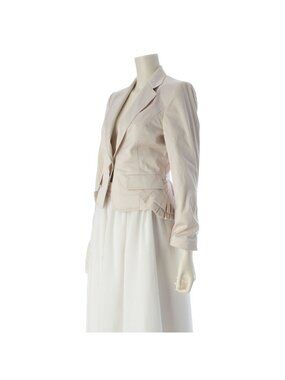 Gucci Era Laleto Dejacket Beige 42 Jacket